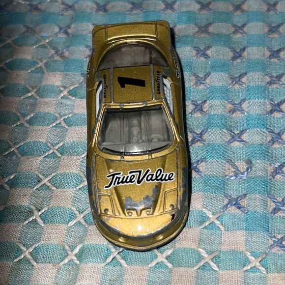 True Value Gold Pontiac Firebird IROC (1997) - Picture 4 of 4